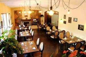 La Estancia, restaurant uruguayan in cartierul Primaverii, Bucuresti