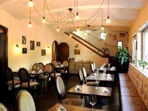 La Estancia, restaurant uruguayan in cartierul Primaverii, Bucuresti