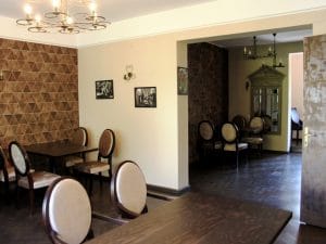 La Estancia, restaurant uruguayan in cartierul Primaverii, Bucuresti