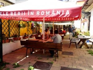 La Geta, bistrou in Popa Savu din Bucuresti