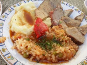 La Geta, bistrou in Popa Savu din Bucuresti