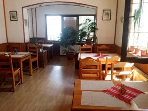 La Geta, bistrou in Popa Savu din Bucuresti