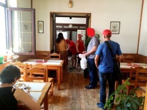 La Geta, bistrou in Popa Savu din Bucuresti