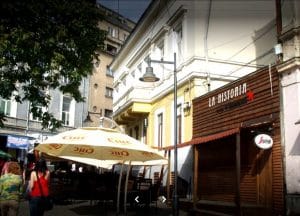 La Historia Bucuresti