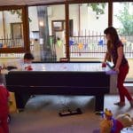 La Iris, cafenea - club de familie cu loc de joaca pentru copii in Cotroceni
