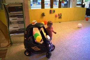 La Iris, cafenea - club de familie cu loc de joaca pentru copii in Cotroceni