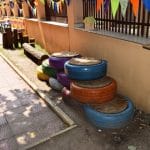 La Iris, cafenea - club de familie cu loc de joaca pentru copii in Cotroceni