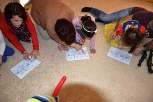 La Iris, cafenea - club de familie cu loc de joaca pentru copii in Cotroceni