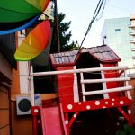 La Iris, cafenea - club de familie cu loc de joaca pentru copii in Cotroceni