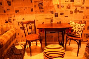 La Iris, cafenea - club de familie cu loc de joaca pentru copii in Cotroceni