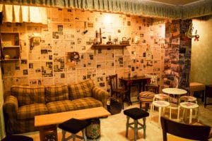 La Iris, cafenea - club de familie cu loc de joaca pentru copii in Cotroceni