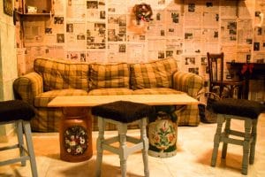 La Iris, cafenea - club de familie cu loc de joaca pentru copii in Cotroceni