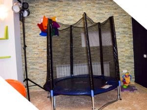 La Iris, cafenea - club de familie cu loc de joaca pentru copii in Cotroceni