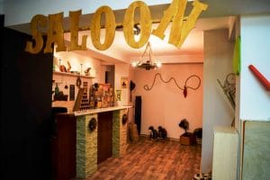 La Iris, cafenea - club de familie cu loc de joaca pentru copii in Cotroceni