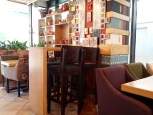 La Placinte, restaurant moldovenesc la Piata Romana