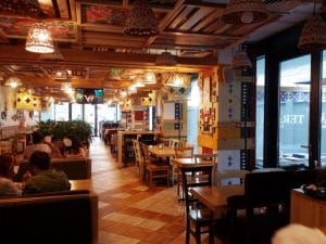 La Placinte, restaurant moldovenesc la Piata Romana