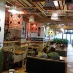 La Placinte, restaurant moldovenesc la Piata Romana