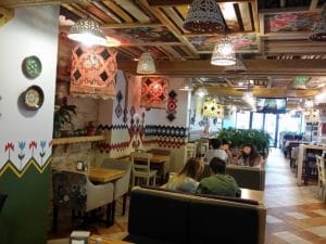 La Placinte, restaurant moldovenesc la Piata Romana