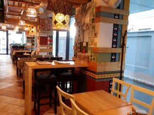 La Placinte, restaurant moldovenesc la Piata Romana