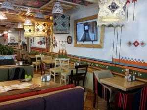 La Placinte, restaurant moldovenesc la Piata Romana