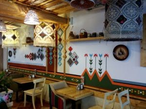 La Placinte, restaurant moldovenesc la Piata Romana