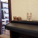 Lente Arcului, cafenea boema cu mansarda in strada Arcului din Bucuresti