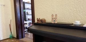 Lente Arcului, cafenea boema cu mansarda in strada Arcului din Bucuresti