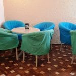 Lente Arcului, cafenea boema cu mansarda in strada Arcului din Bucuresti