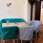 Lente Arcului, cafenea boema cu mansarda in strada Arcului din Bucuresti