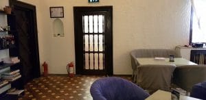 Lente Arcului, cafenea boema cu mansarda in strada Arcului din Bucuresti