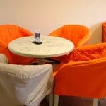 Lente Arcului, cafenea boema cu mansarda in strada Arcului din Bucuresti