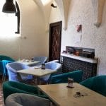 Lente Arcului, cafenea boema cu mansarda in strada Arcului din Bucuresti