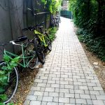 Lente (Arcului) sau Mansarda Lente, local boem in cartierul Armenesc din Bucuresti