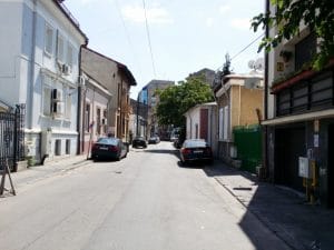 Strada General Praporgescu