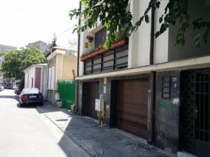 Strada General Praporgescu