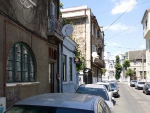 Strada General Praporgescu