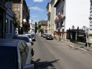 Strada General Praporgescu