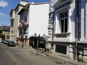 Strada General Praporgescu