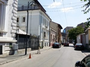 Strada General Praporgescu