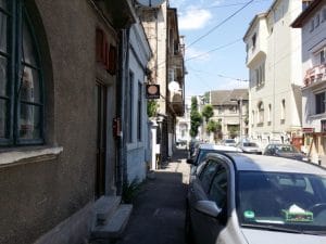 Strada General Praporgescu