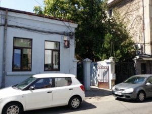 Strada General Praporgescu