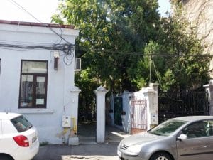 Strada General Praporgescu