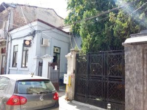 Strada General Praporgescu