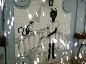 Lente, local boem in strada General Praporgescu