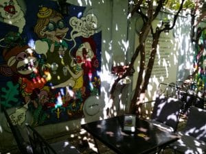 Lente, local boem in strada General Praporgescu