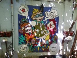 Lente, local boem in strada General Praporgescu