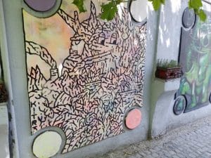 Lente, local boem in strada General Praporgescu