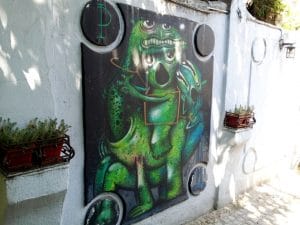 Lente, local boem in strada General Praporgescu