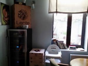 Lente, local boem in strada General Praporgescu