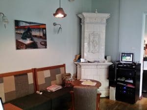 Lente, local boem in strada General Praporgescu